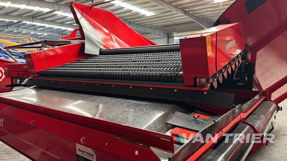 Miedema SB651 Receiving hopper - معدات تخزين: صورة 5 Miedema SB651 Receiving hopper - معدات تخزين: صورة 5