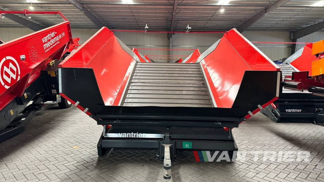 Miedema SB651 Receiving hopper - معدات تخزين: صورة 2 Miedema SB651 Receiving hopper - معدات تخزين: صورة 2