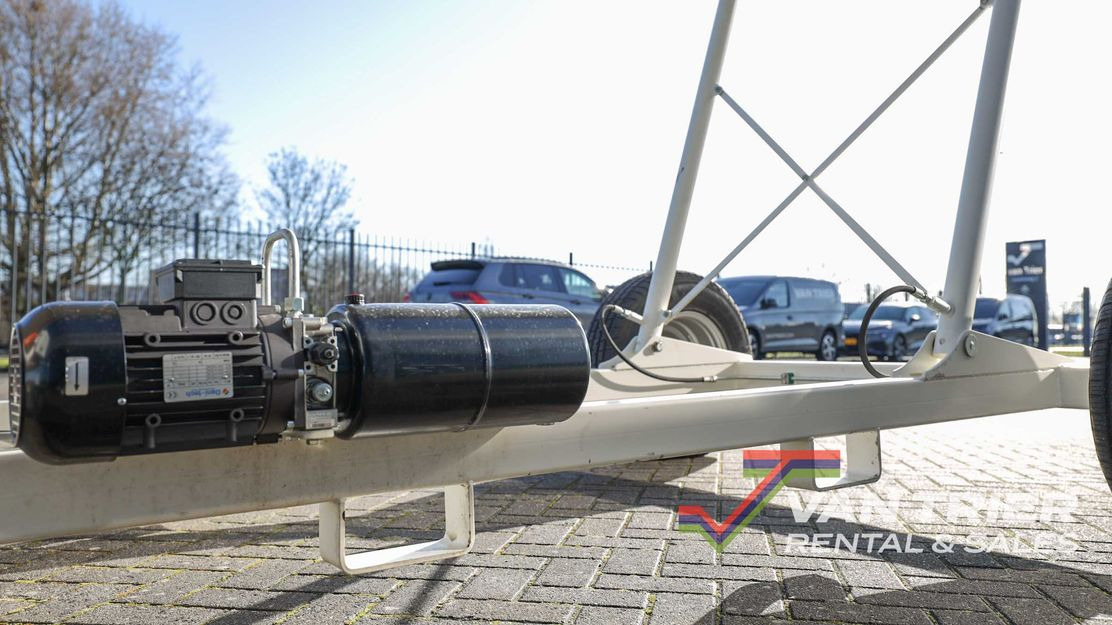 Van Trier 10,5-80 Bulk truck loader - الناقل: صورة 3 Van Trier 10,5-80 Bulk truck loader - الناقل: صورة 3