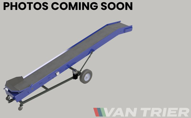 Van Trier 10,5-80 Conveyor belt - سيور ناقلة: صورة 1 Van Trier 10,5-80 Conveyor belt - سيور ناقلة: صورة 1