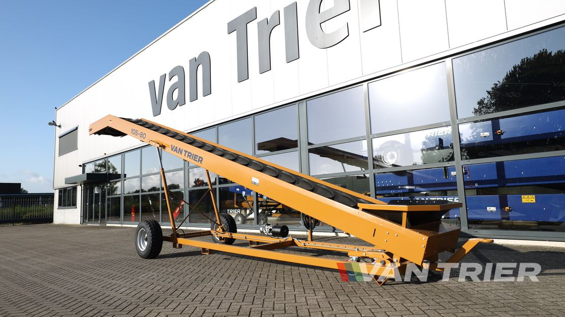 Van Trier 10,5-80 Conveyor belt - سيور ناقلة: صورة 1 Van Trier 10,5-80 Conveyor belt - سيور ناقلة: صورة 1