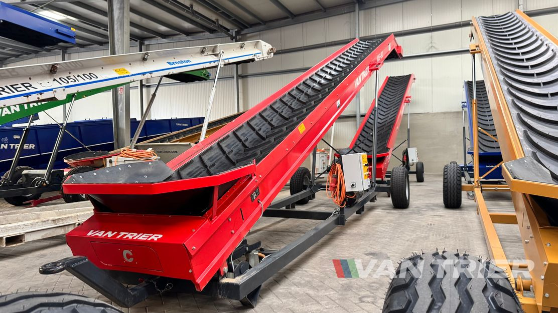 Van Trier 10,5-80 Conveyor belt - سيور ناقلة: صورة 1 Van Trier 10,5-80 Conveyor belt - سيور ناقلة: صورة 1