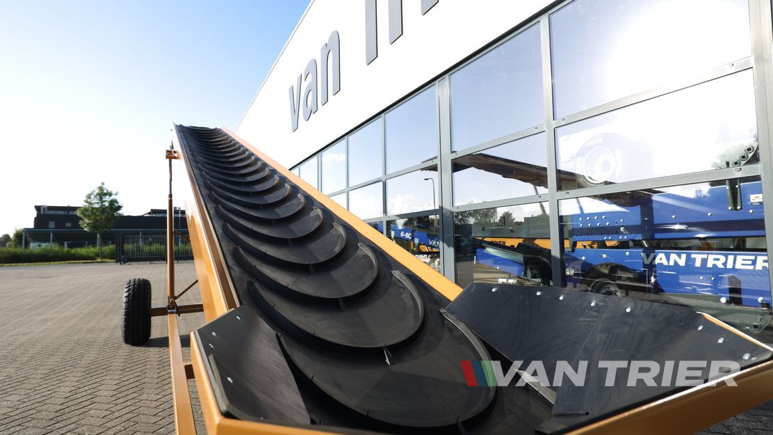 Van Trier 10,5-80 Conveyor belt - سيور ناقلة: صورة 4 Van Trier 10,5-80 Conveyor belt - سيور ناقلة: صورة 4