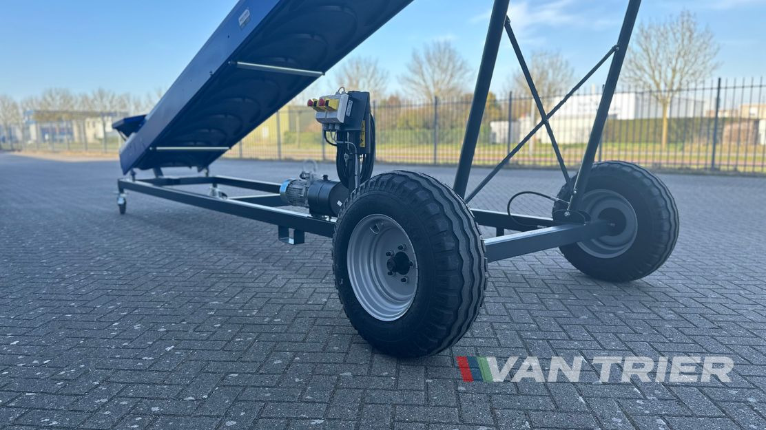 Van Trier 10-80 Conveyor belt - سيور ناقلة: صورة 5 Van Trier 10-80 Conveyor belt - سيور ناقلة: صورة 5