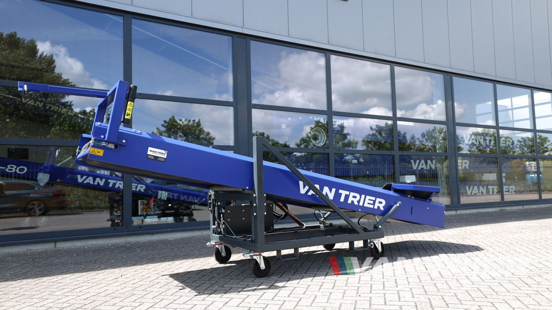 Van Trier 420-80 Flat conveyor - سيور ناقلة: صورة 3 Van Trier 420-80 Flat conveyor - سيور ناقلة: صورة 3