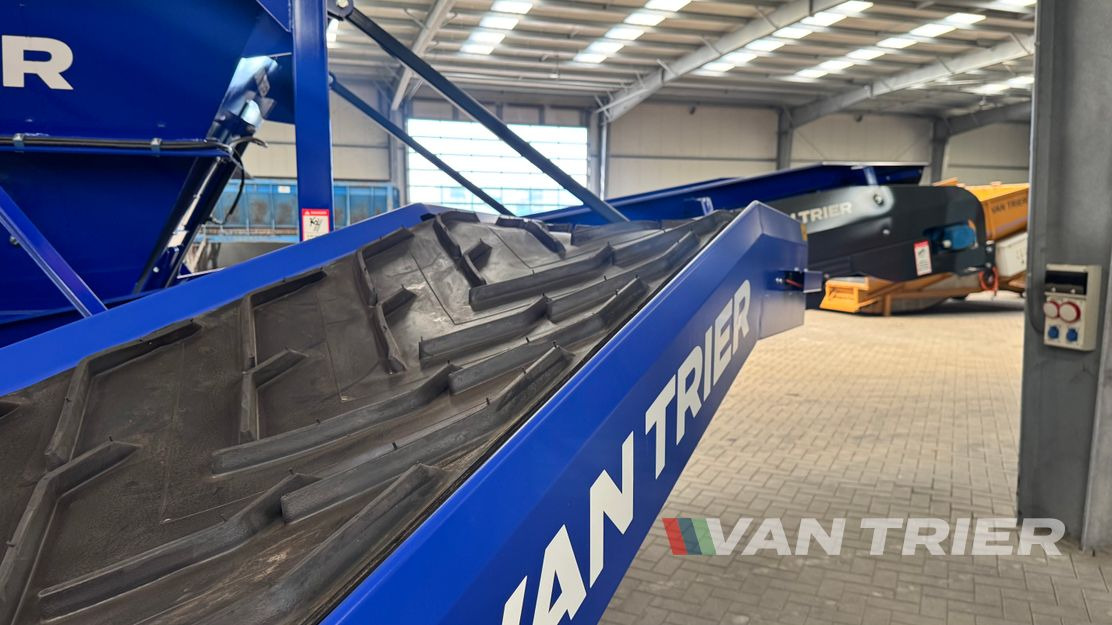 Van Trier 5-80 Conveyor belt - سيور ناقلة: صورة 3 Van Trier 5-80 Conveyor belt - سيور ناقلة: صورة 3