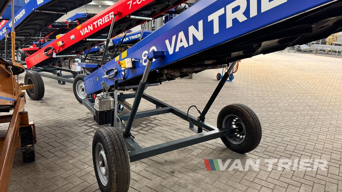 Van Trier 5-80 Conveyor belt - سيور ناقلة: صورة 2 Van Trier 5-80 Conveyor belt - سيور ناقلة: صورة 2