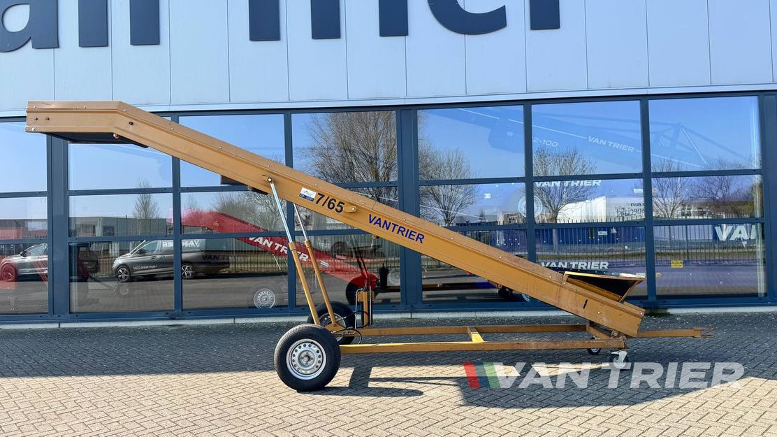 Van Trier 7-65 Conveyor belt - سيور ناقلة: صورة 2 Van Trier 7-65 Conveyor belt - سيور ناقلة: صورة 2