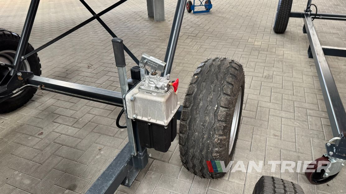 Van Trier 8-100 Conveyor belt - سيور ناقلة: صورة 5 Van Trier 8-100 Conveyor belt - سيور ناقلة: صورة 5