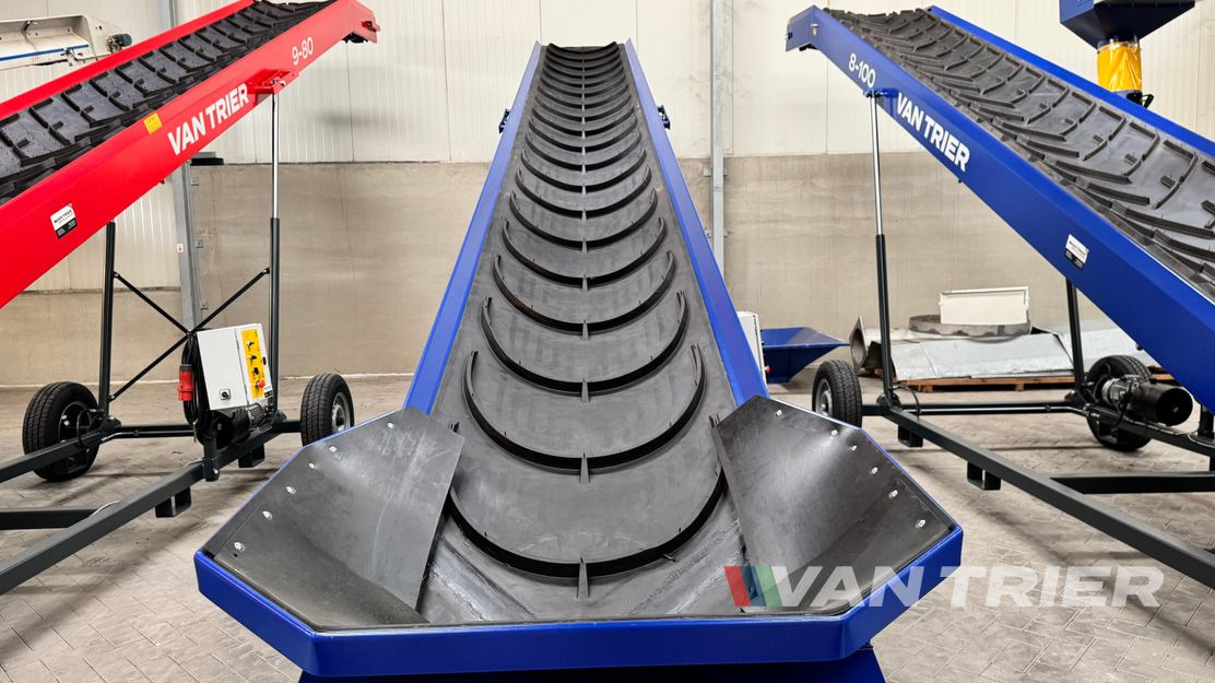 Van Trier 9-80 Conveyor belt - سيور ناقلة: صورة 3 Van Trier 9-80 Conveyor belt - سيور ناقلة: صورة 3