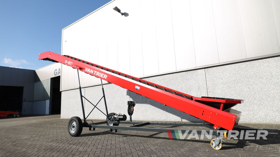 Van Trier 9-80 Conveyor belt - سيور ناقلة: صورة 1 Van Trier 9-80 Conveyor belt - سيور ناقلة: صورة 1