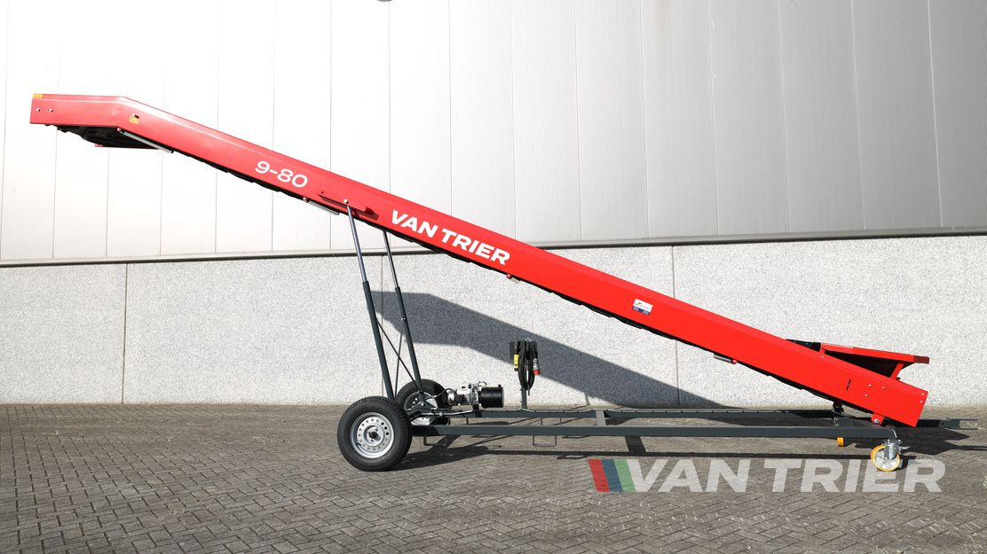 Van Trier 9-80 Conveyor belt - سيور ناقلة: صورة 2 Van Trier 9-80 Conveyor belt - سيور ناقلة: صورة 2