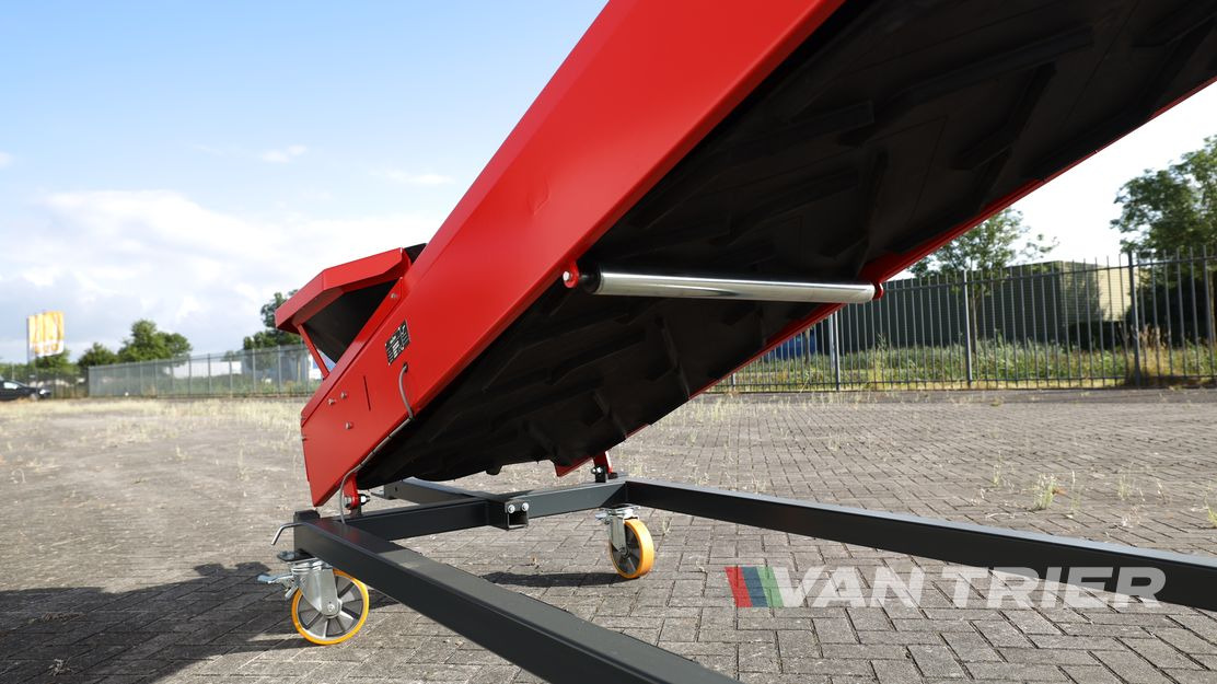 Van Trier 9-80 Conveyor belt - سيور ناقلة: صورة 5 Van Trier 9-80 Conveyor belt - سيور ناقلة: صورة 5