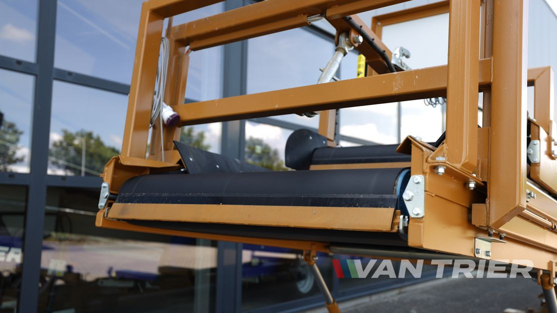 Van Trier DB 2-800-100 Dual belt conveyor - سيور ناقلة: صورة 4 Van Trier DB 2-800-100 Dual belt conveyor - سيور ناقلة: صورة 4