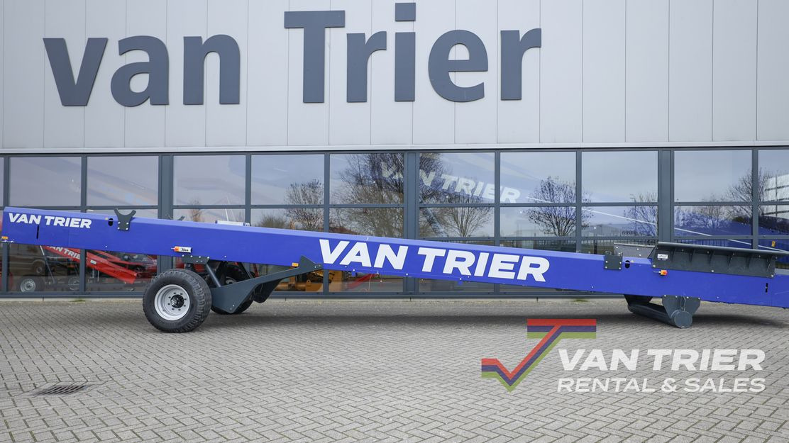 Van Trier FC13-140 Flat conveyor - سيور ناقلة: صورة 2 Van Trier FC13-140 Flat conveyor - سيور ناقلة: صورة 2