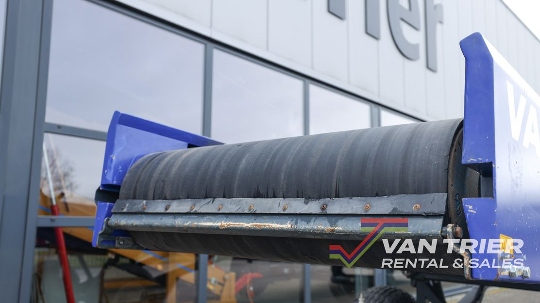 Van Trier FC13-140 Flat conveyor - سيور ناقلة: صورة 4 Van Trier FC13-140 Flat conveyor - سيور ناقلة: صورة 4