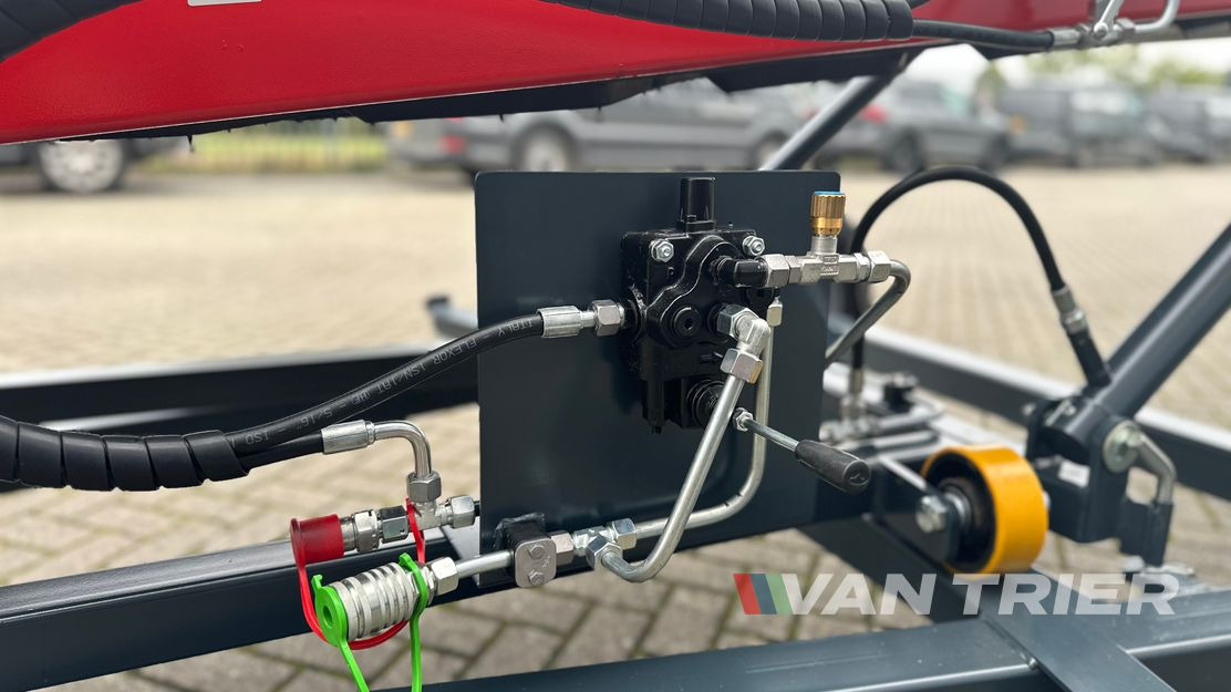 Van Trier OL6-65 Bottom unloading belt - سيور ناقلة: صورة 5 Van Trier OL6-65 Bottom unloading belt - سيور ناقلة: صورة 5