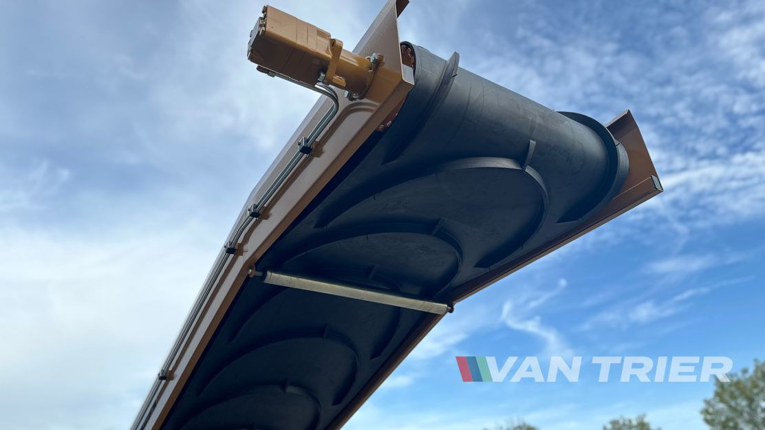 Van Trier OL7-80 Bottom unloading belt - سيور ناقلة: صورة 4 Van Trier OL7-80 Bottom unloading belt - سيور ناقلة: صورة 4