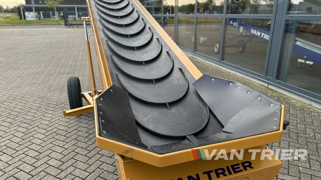 Van Trier OL7-80 Bottom unloading belt - سيور ناقلة: صورة 5 Van Trier OL7-80 Bottom unloading belt - سيور ناقلة: صورة 5