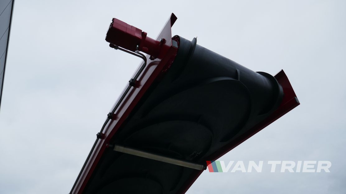 Van Trier OL8-80 Bottom unloading belt - سيور ناقلة: صورة 4 Van Trier OL8-80 Bottom unloading belt - سيور ناقلة: صورة 4