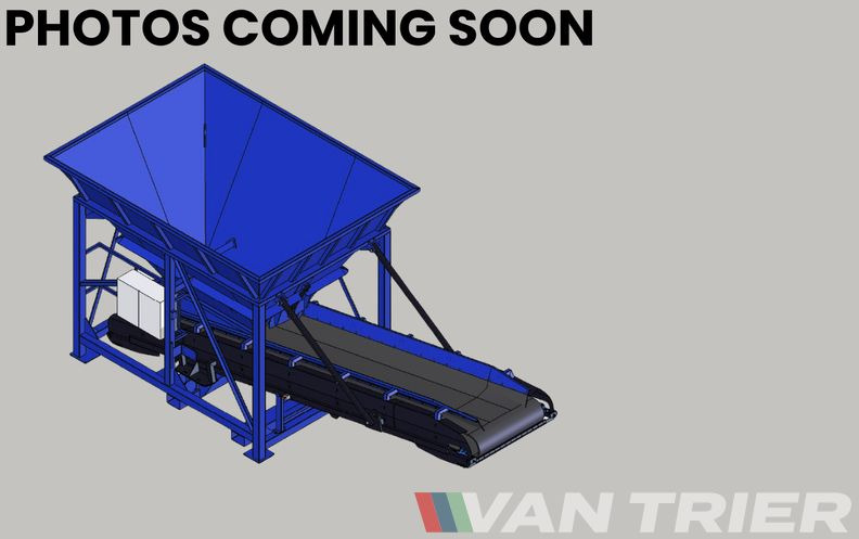 Van Trier TR27-18 Hopper - معدات تخزين: صورة 1 Van Trier TR27-18 Hopper - معدات تخزين: صورة 1