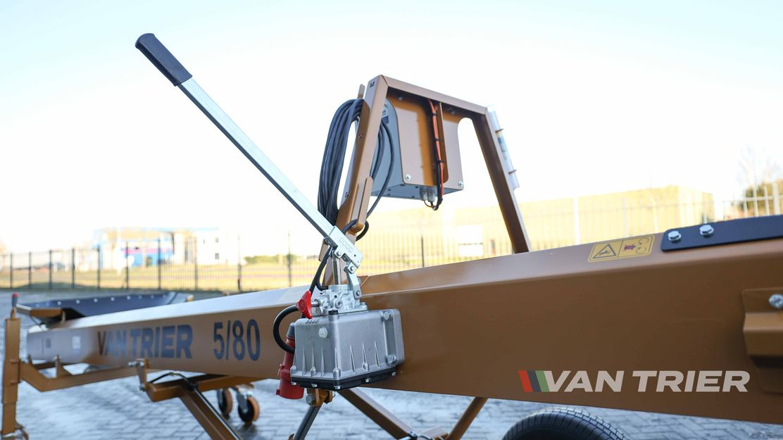 Van Trier V5-80 Flat conveyor - سيور ناقلة: صورة 5 Van Trier V5-80 Flat conveyor - سيور ناقلة: صورة 5