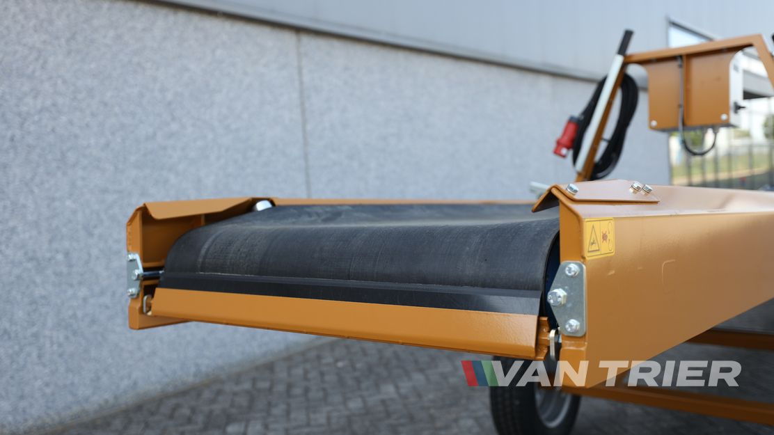 Van Trier V7-80 Flat conveyor - سيور ناقلة: صورة 4 Van Trier V7-80 Flat conveyor - سيور ناقلة: صورة 4