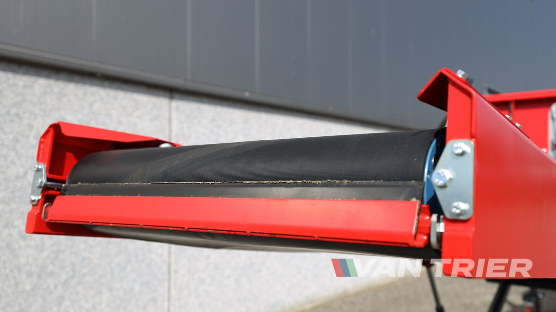 Van Trier V7-80 Flat conveyor - سيور ناقلة: صورة 4 Van Trier V7-80 Flat conveyor - سيور ناقلة: صورة 4