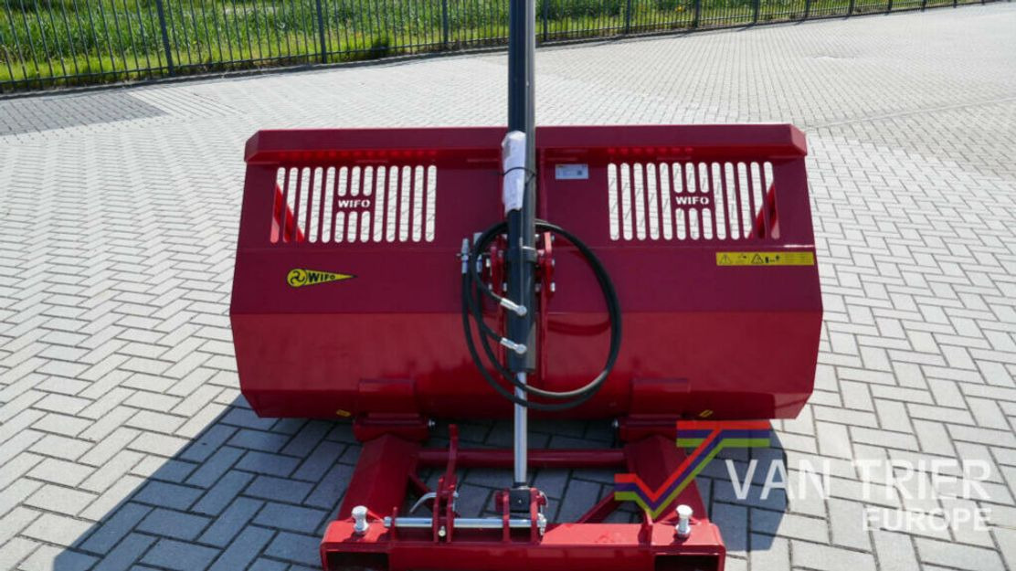 WIFO HOD-175 Loading bucket - بكت شيول: صورة 4 WIFO HOD-175 Loading bucket - بكت شيول: صورة 4