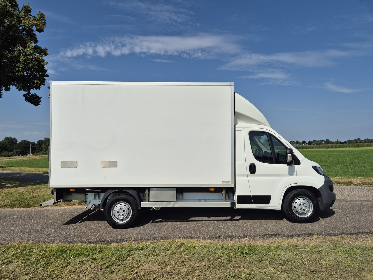 Peugeot 20 x Boxer HDI 160PK EURO 6 Koelwagen Bj2018-2019 - شاحنة توصيل مبردة: صورة 5 Peugeot 20 x Boxer HDI 160PK EURO 6 Koelwagen Bj2018-2019 - شاحنة توصيل مبردة: صورة 5