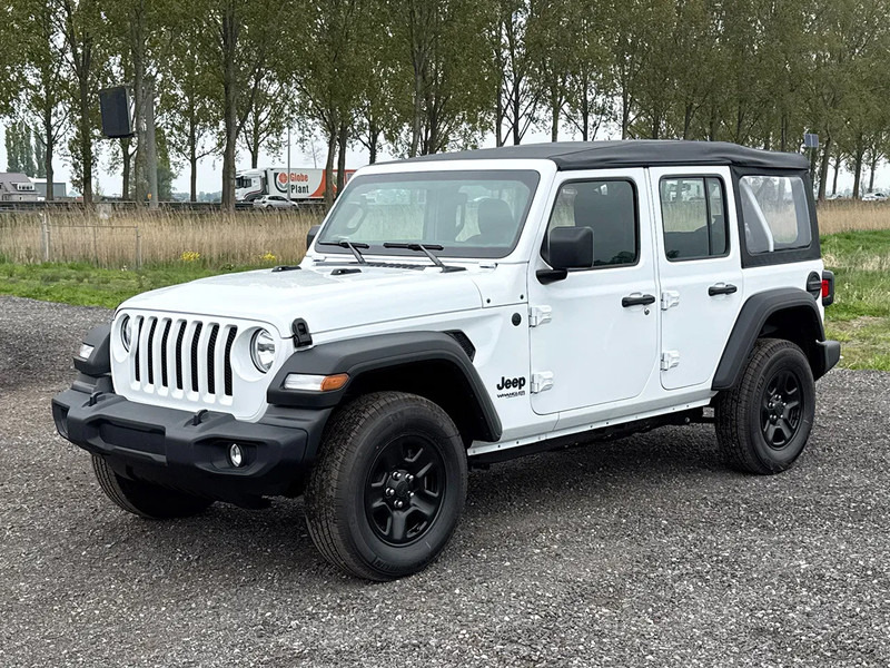 Jeep Wrangler 4x4 3.0 Diesel UNLIMITED SPORT 5 DOORS - EURO 6 - NEW!! LARGE QUANTITY AVAILABLE!! - شاحنة البيك أب: صورة 1 Jeep Wrangler 4x4 3.0 Diesel UNLIMITED SPORT 5 DOORS - EURO 6 - NEW!! LARGE QUANTITY AVAILABLE!! - شاحنة البيك أب: صورة 1