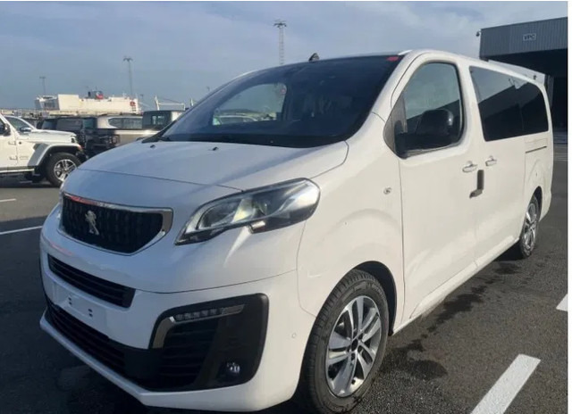 Peugeot Traveller VIP Business Lounge L3 FWD 2.0D A/T - 150hp - 8 seater - حافلة صغيرة, ميكروباص: صورة 1 Peugeot Traveller VIP Business Lounge L3 FWD 2.0D A/T - 150hp - 8 seater - حافلة صغيرة, ميكروباص: صورة 1