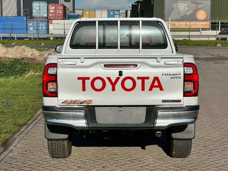 Toyota Hilux GLX SR5 4x4 - 2 UNITS IN STOCK - 2.4 D Double Cab - EURO 2 - NEW!! - شاحنة البيك أب, الشاحنات الصغيرة كابينة مزدوجة: صورة 4 Toyota Hilux GLX SR5 4x4 - 2 UNITS IN STOCK - 2.4 D Double Cab - EURO 2 - NEW!! - شاحنة البيك أب, الشاحنات الصغيرة كابينة مزدوجة: صورة 4