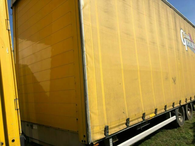 Blomenrohr Erhardt Plane Spriegel Anhänger - مقطورة ستارة: صورة 3 Blomenrohr Erhardt Plane Spriegel Anhänger - مقطورة ستارة: صورة 3