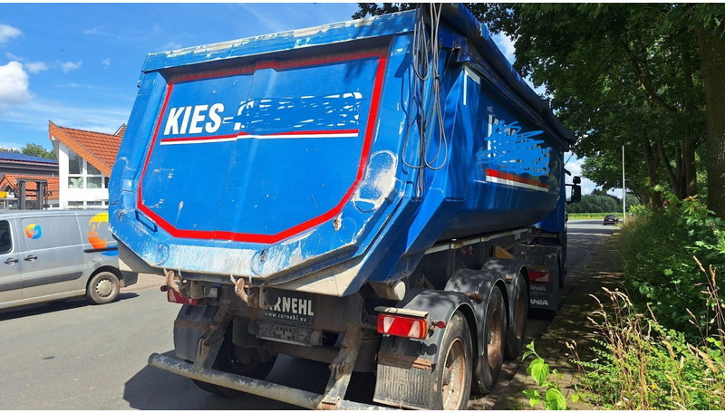 Carnehl Kippmulde 3 Achser Hardox 26 Kubik - نصف مقطورة قلابة: صورة 3 Carnehl Kippmulde 3 Achser Hardox 26 Kubik - نصف مقطورة قلابة: صورة 3