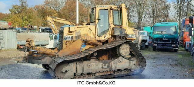 Caterpillar D5H LGP Raupe - بلدوزر: صورة 3 Caterpillar D5H LGP Raupe - بلدوزر: صورة 3