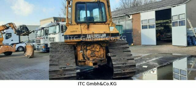 Caterpillar D5H LGP Raupe - بلدوزر: صورة 5 Caterpillar D5H LGP Raupe - بلدوزر: صورة 5