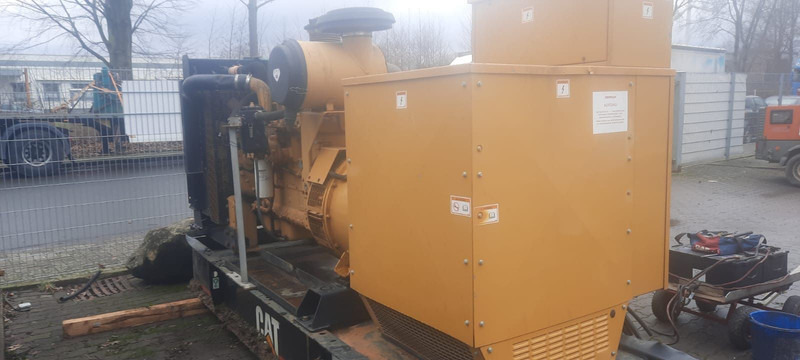 Caterpillar SR 4 Stromaggregat - مجموعة المولد: صورة 3 Caterpillar SR 4 Stromaggregat - مجموعة المولد: صورة 3