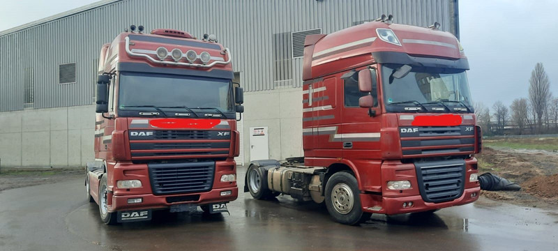 DAF 105-460 Super Spacs G.Haus/Hoch German - مقطورة السحب: صورة 5 DAF 105-460 Super Spacs G.Haus/Hoch German - مقطورة السحب: صورة 5
