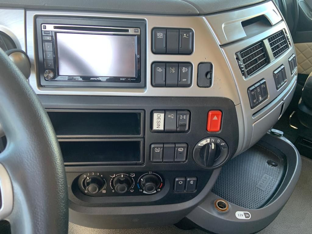 مقطورة السحب DAF XF 106.440PS SC  SZM Top zustand 1-Hand: صورة 8