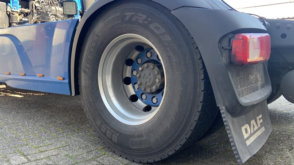 مقطورة السحب DAF XF 106.440PS SC  SZM Top zustand 1-Hand: صورة 7