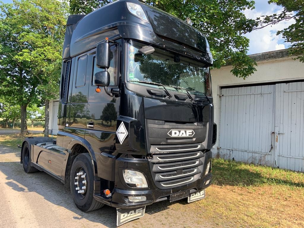 DAF XF 106/460 SSC Vollausstattung - مقطورة السحب: صورة 4 DAF XF 106/460 SSC Vollausstattung - مقطورة السحب: صورة 4