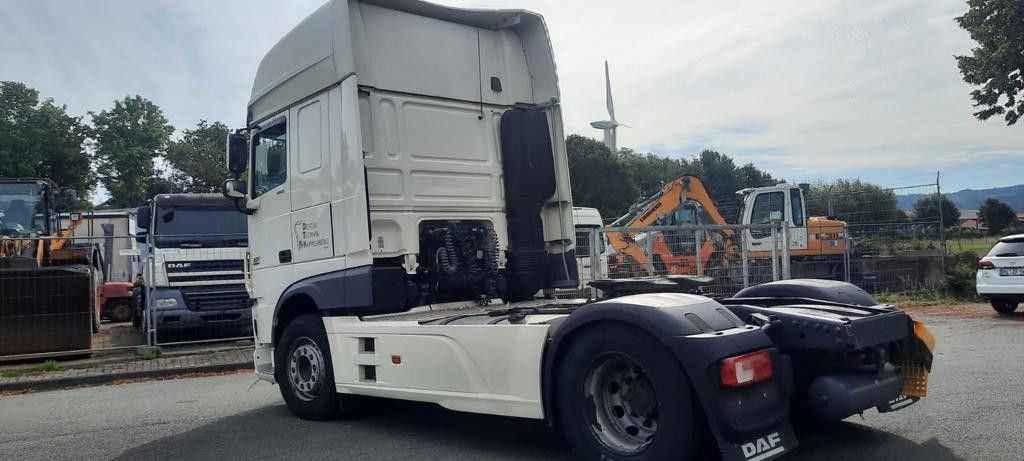 DAF XF 106/460 SSC Vollausstattung - مقطورة السحب: صورة 4 DAF XF 106/460 SSC Vollausstattung - مقطورة السحب: صورة 4