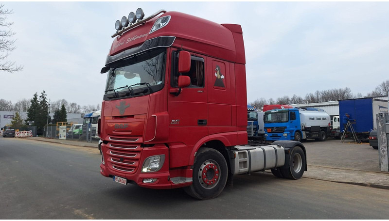DAF XF 106/460FT SSC - مقطورة السحب: صورة 2 DAF XF 106/460FT SSC - مقطورة السحب: صورة 2