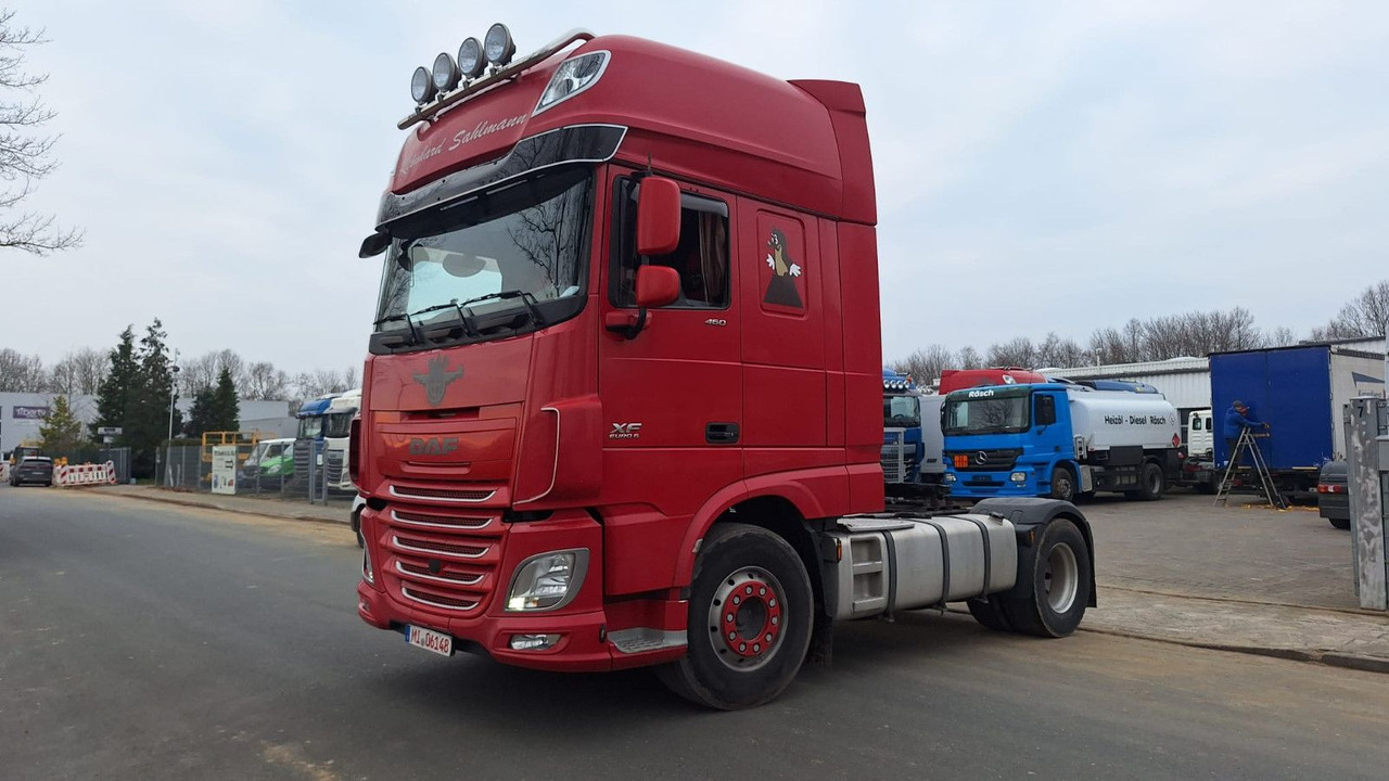 DAF XF 106/460FT SSC - مقطورة السحب: صورة 2 DAF XF 106/460FT SSC - مقطورة السحب: صورة 2
