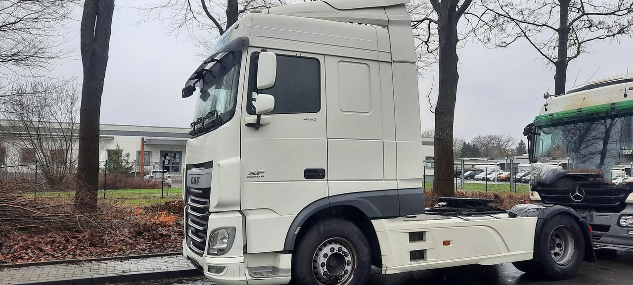DAF XF106-460FT SZM Spoiler - مقطورة السحب: صورة 2 DAF XF106-460FT SZM Spoiler - مقطورة السحب: صورة 2