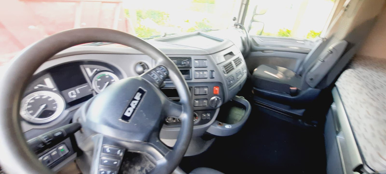 DAF XF106-460PS 1-Hand - مقطورة السحب: صورة 5 DAF XF106-460PS 1-Hand - مقطورة السحب: صورة 5