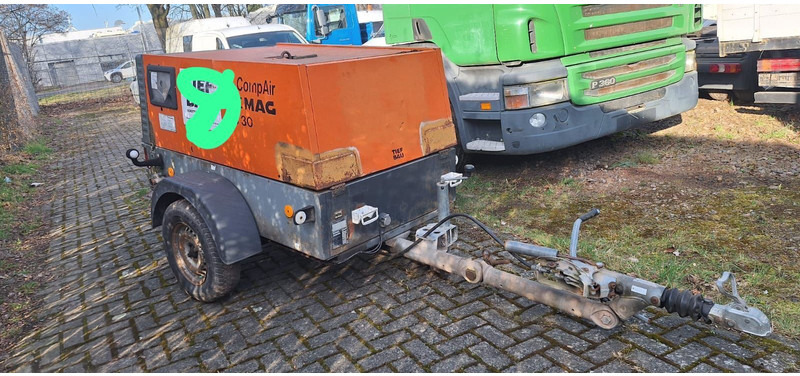 Demag DLT 0404 Komp - ضاغط هوائي: صورة 3 Demag DLT 0404 Komp - ضاغط هوائي: صورة 3