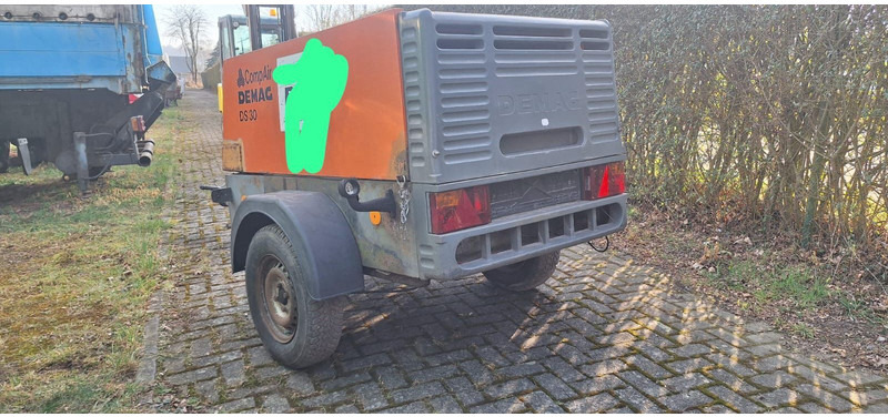 Demag DLT 0404 Komp - ضاغط هوائي: صورة 2 Demag DLT 0404 Komp - ضاغط هوائي: صورة 2