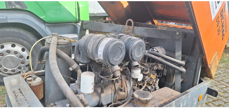 Demag DLT 0404 Komp - ضاغط هوائي: صورة 5 Demag DLT 0404 Komp - ضاغط هوائي: صورة 5
